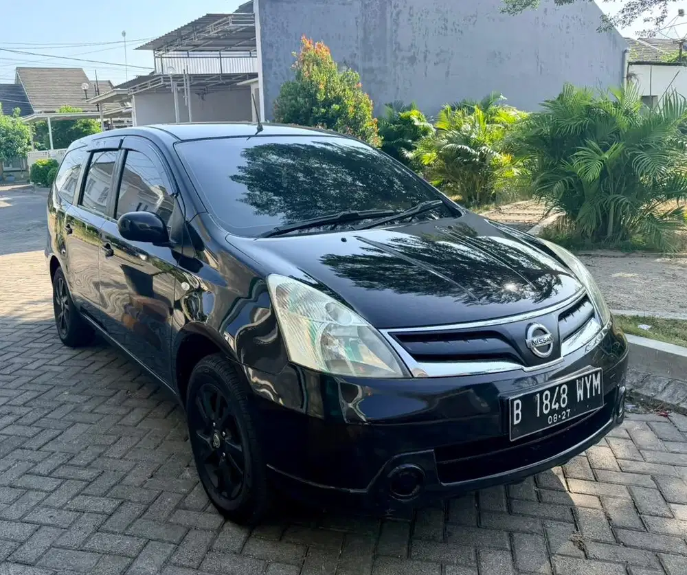 grand livina 2012 manual murah