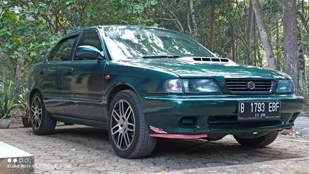 Dijual baleno 97