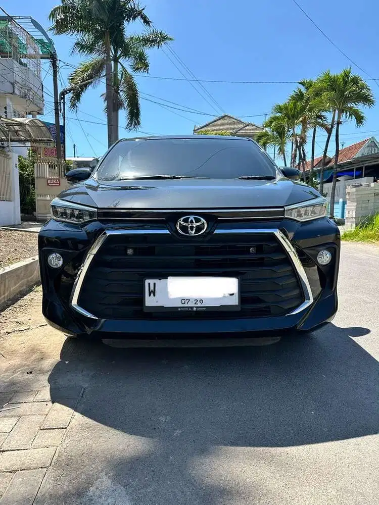 Toyota Avanza 2024 G / AT