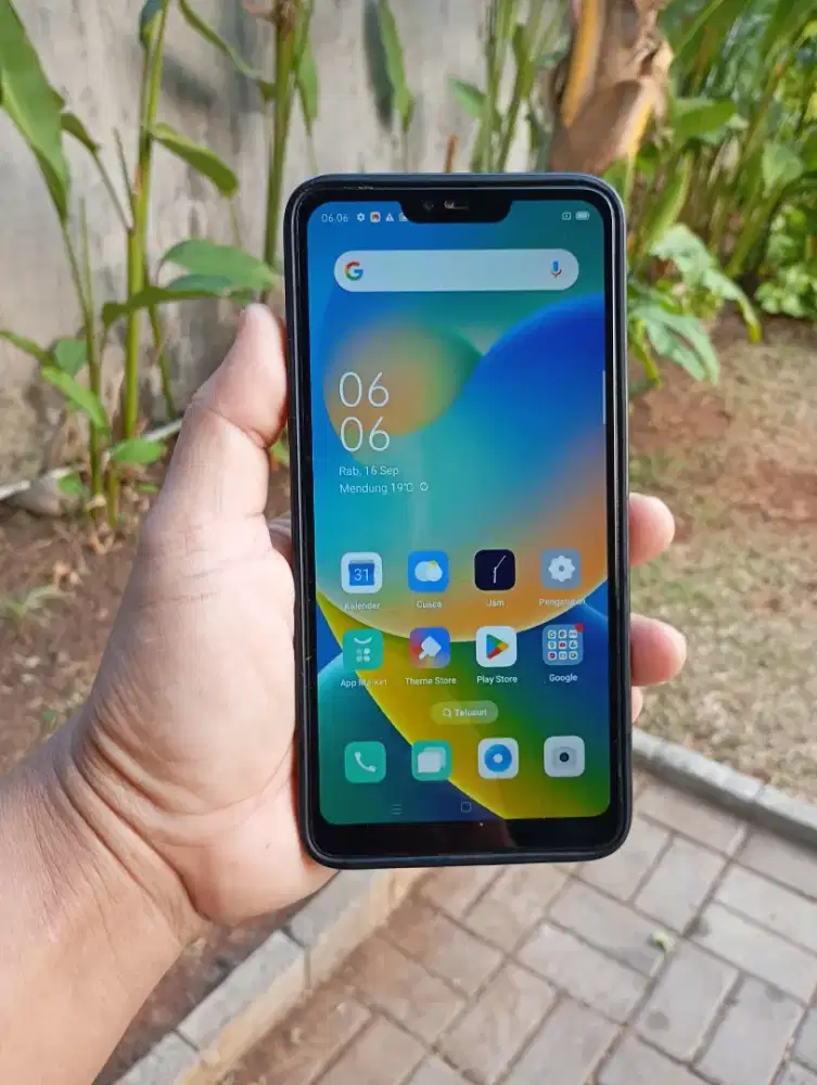 oppo f7 ram 4/64 second normal