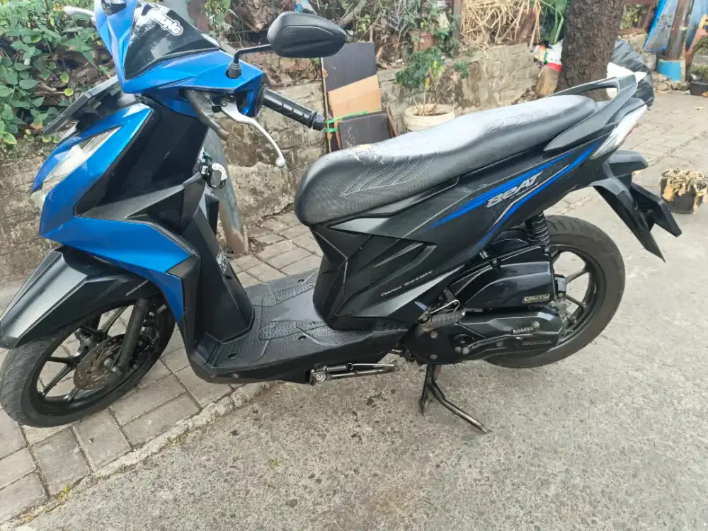 BEAT FI ISS 2020 KOMPLIT
