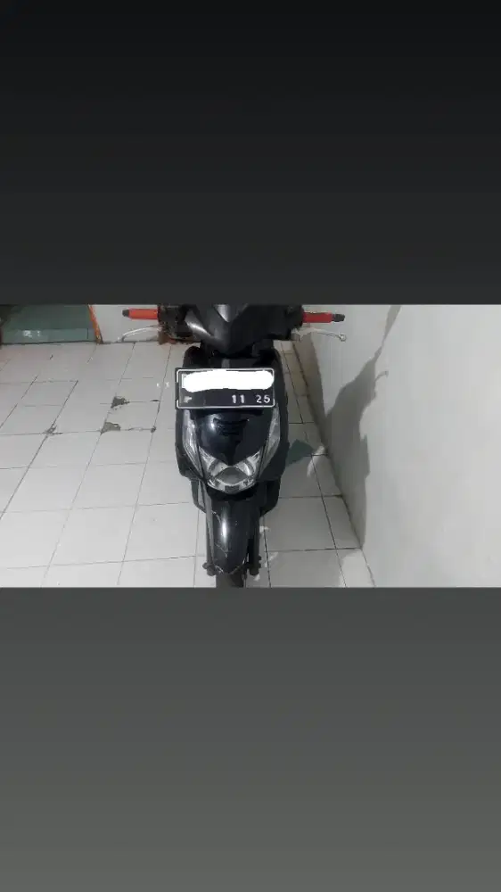 HONDA BEAT KARBU TAHUN 2010