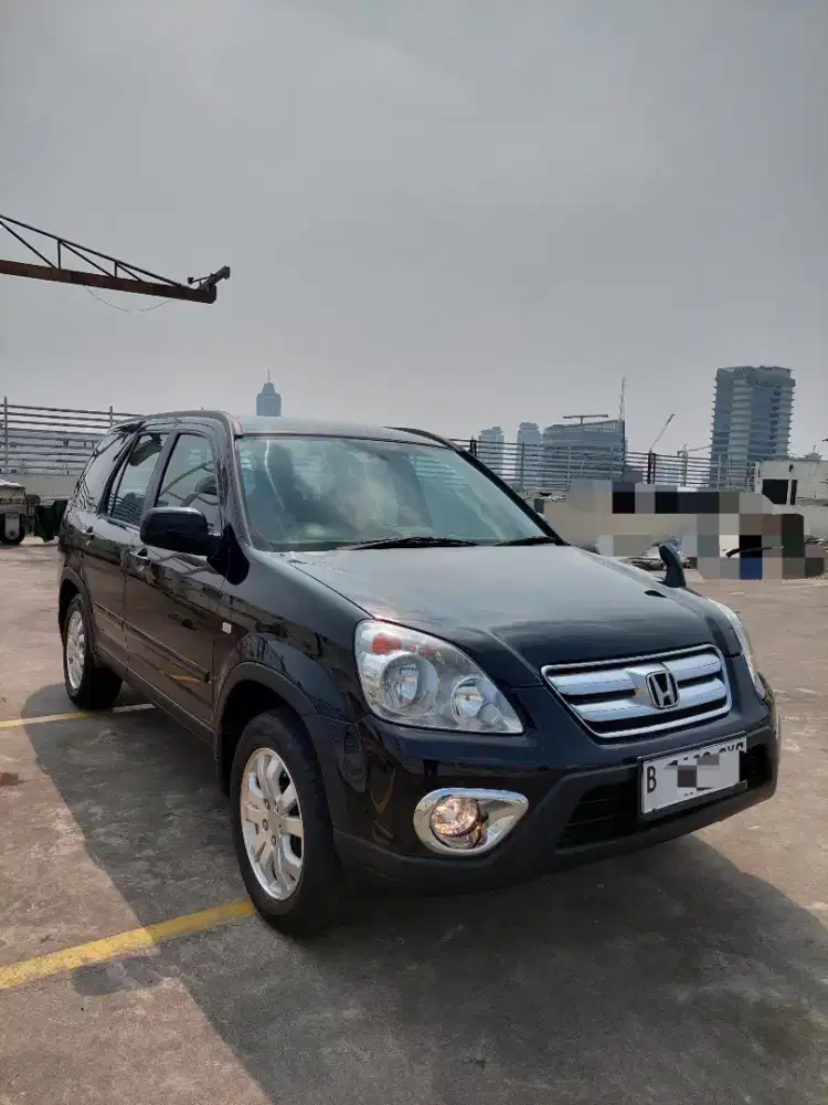 Honda CR-V 2005 Bensin