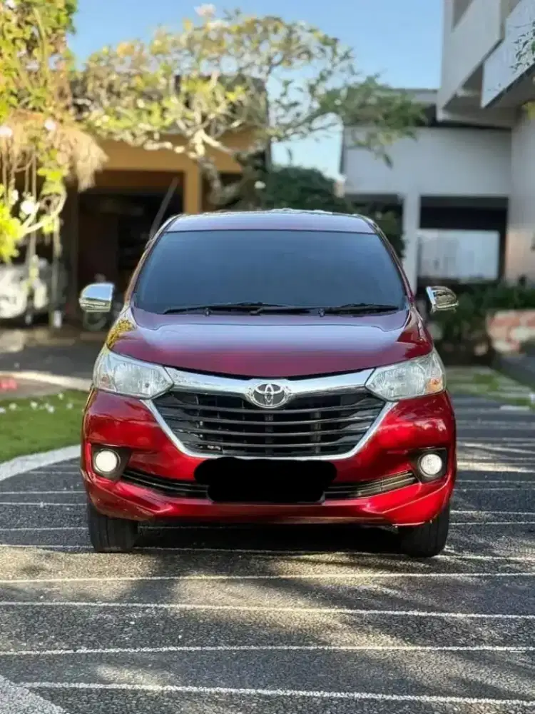 Toyota Avanza 2013