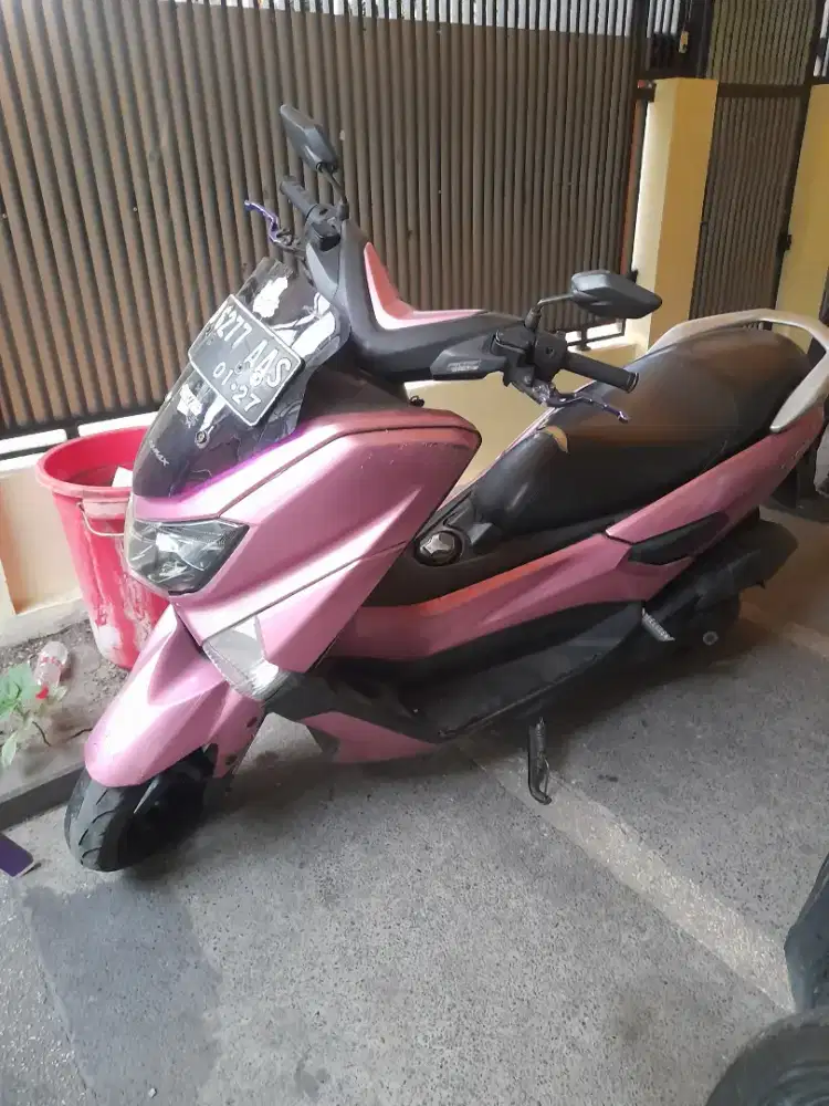 Yamaha nmax 2016