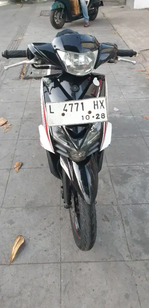 Mio Gt th 2013 mulus pjk hidup