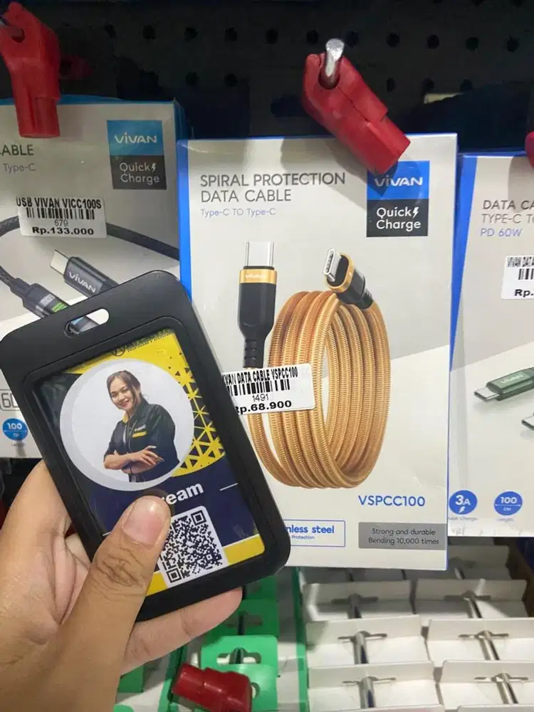 VIVAN CABLE DATA ATLANTIS DAHSYAT