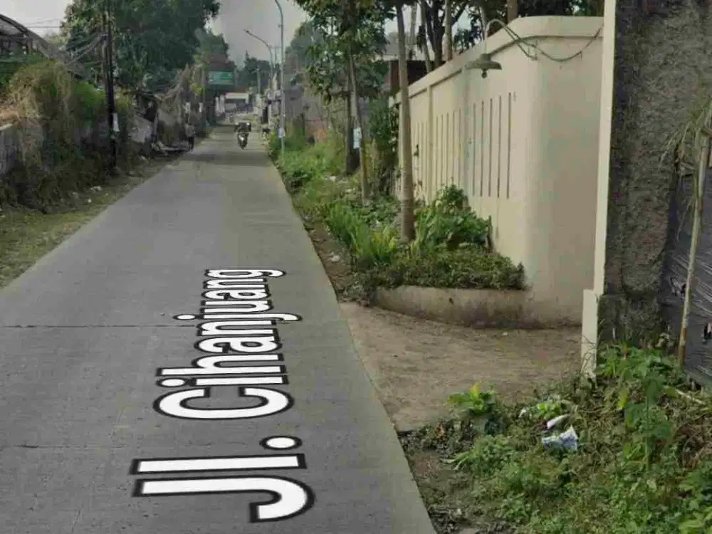 Dijual Tanah di Parongpong Bandung
Jl Raya  Cihanjuang, dekat kampus UNAI Advent