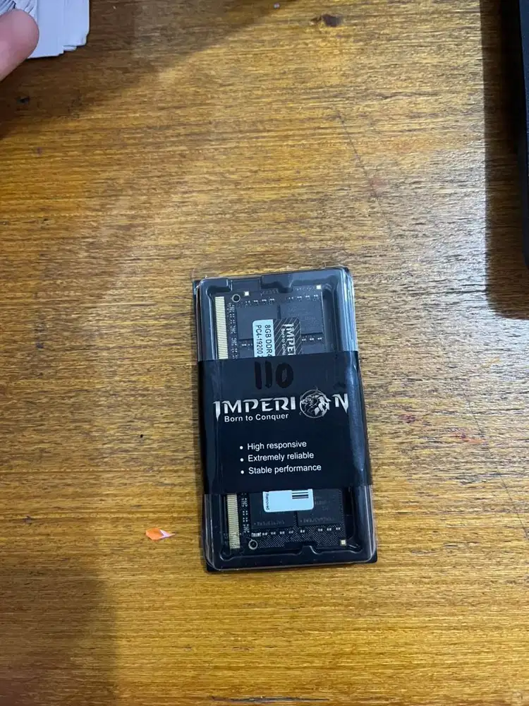 Menjual RAM Laptop Imperion DDR4 8GB