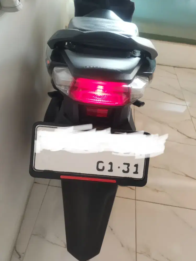 Dijual Honda beat tahun 2026