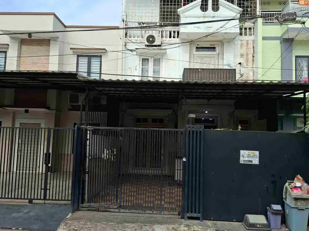 Dijual Rumah Citra Garden 2 ex, 6x12, 2 lt