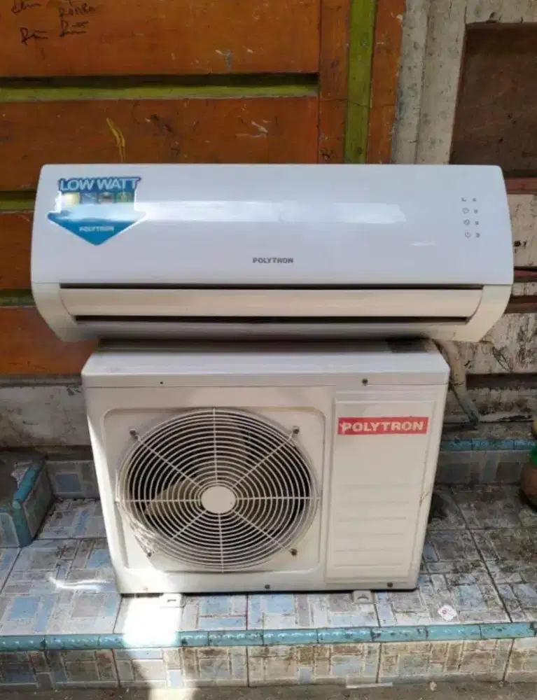 AC 1 pk low Watt merk Polytron 660 W