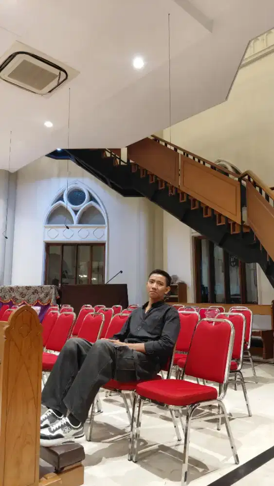 Sedang mencari pekerjaan