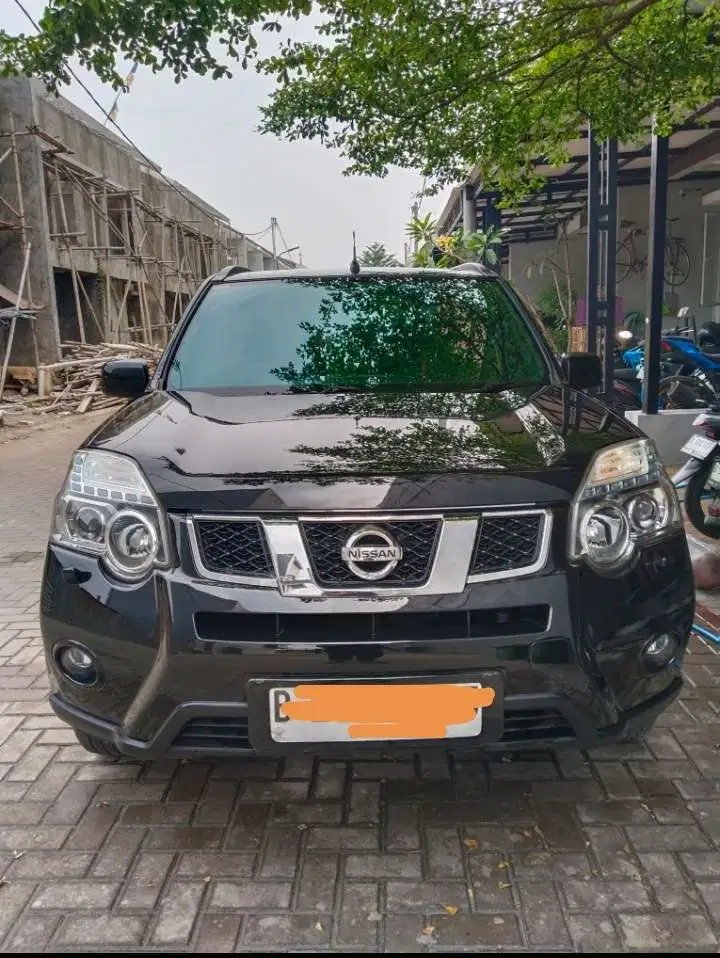 Nissan X-Trail 2012 Bensin