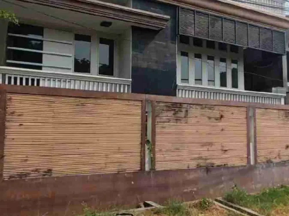 DIJUAL RUMAH BESAR LUAS PERUMAHAN HARAPAN INDAH BEKASI HARGA DIBAWAH PASARAN