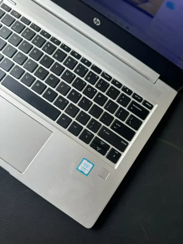 Hp probook 430 G6 i7 ram 8GB juara banter mulus