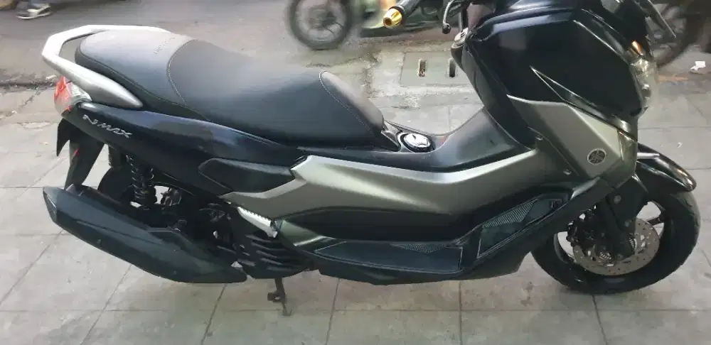 N max th 2017 mulus pjk baru