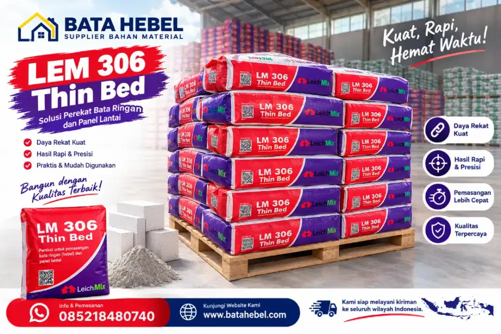 SEMEN LEICTMIX PREMIUM MORTAR