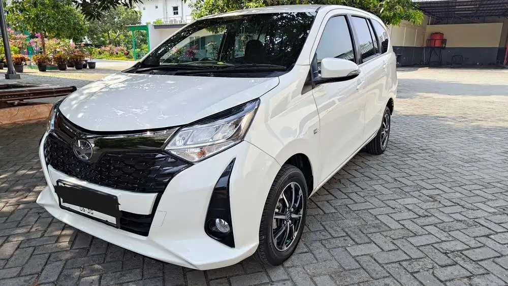 Toyota Calya 2025 Bensin