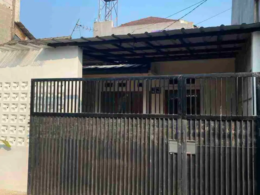 Rumah Minimalis LT 60 Siap Huni Di Sukamenak Kopo Bandung harg 495 Juta