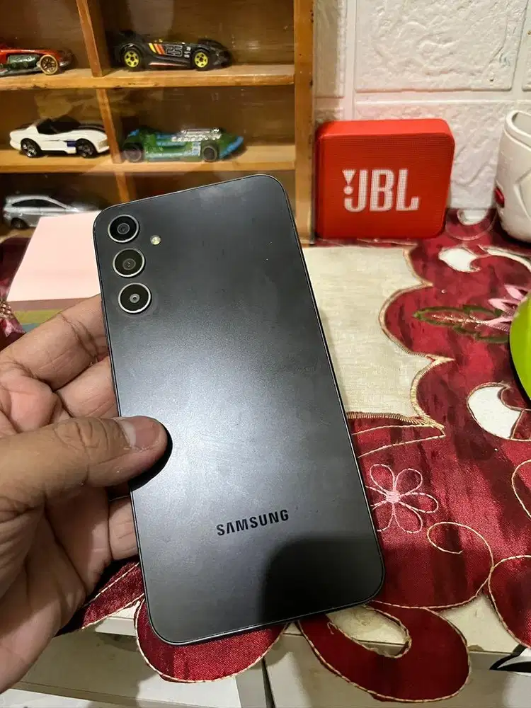 Samsung A34 5G 8/128GB black ex sein