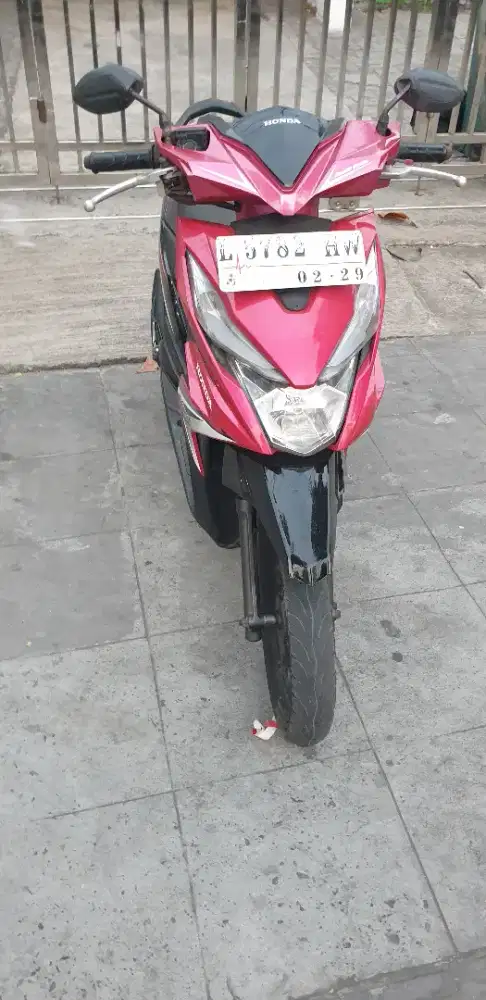 Beat Eco iss th 2019 mulus pjk baru