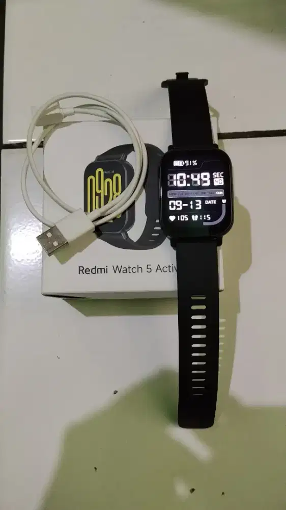 Xiaomi redmi watch 5 active
