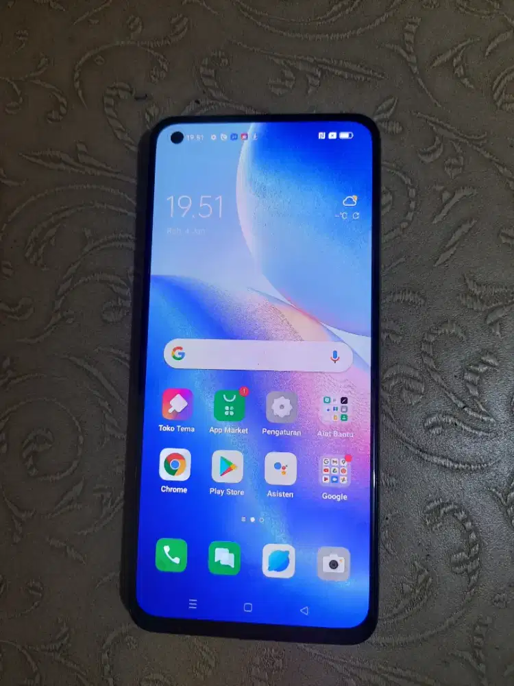 Hp Oppo Reno 5 8/128