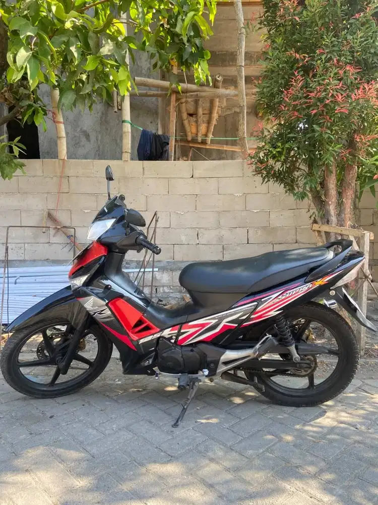 Honda supra x nf 125tr (2012)