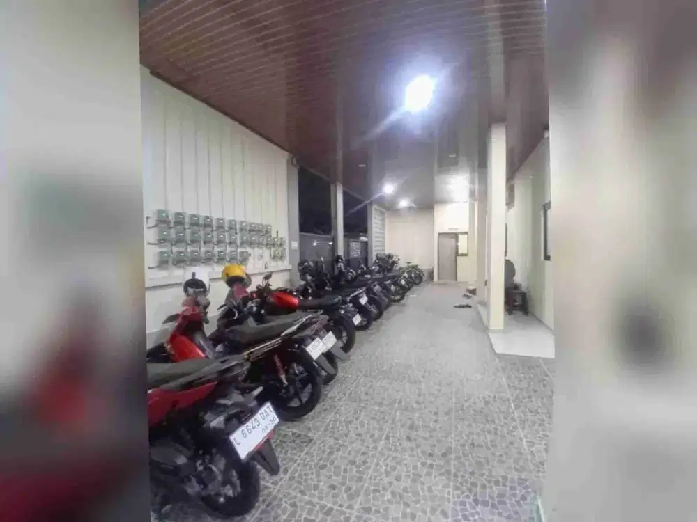 Murah Jual Kost Baru {Income 53jt/bln} Gunungsari wiyung Surabaya