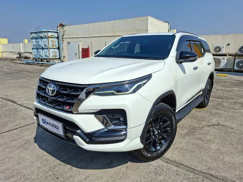 [BUNGA 0%] Toyota Fortuner 2023 6BZ