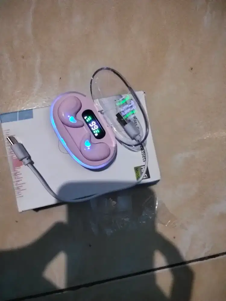 Jual handset bluetooth