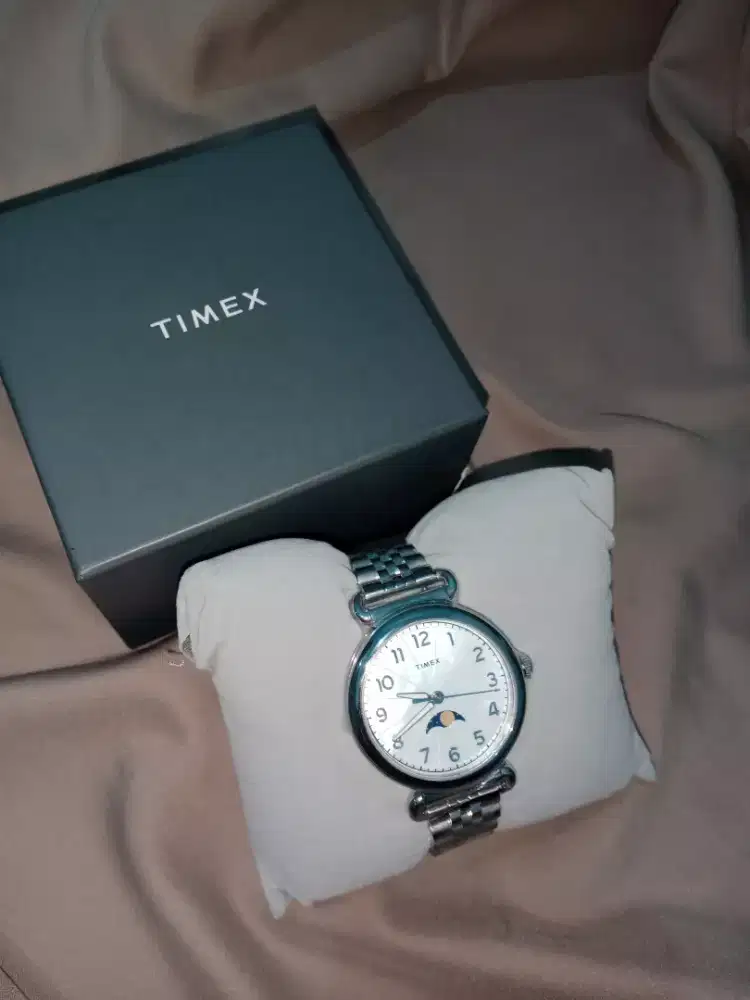 Jam Tangan Timex Wanita Original - Baru & Elegan