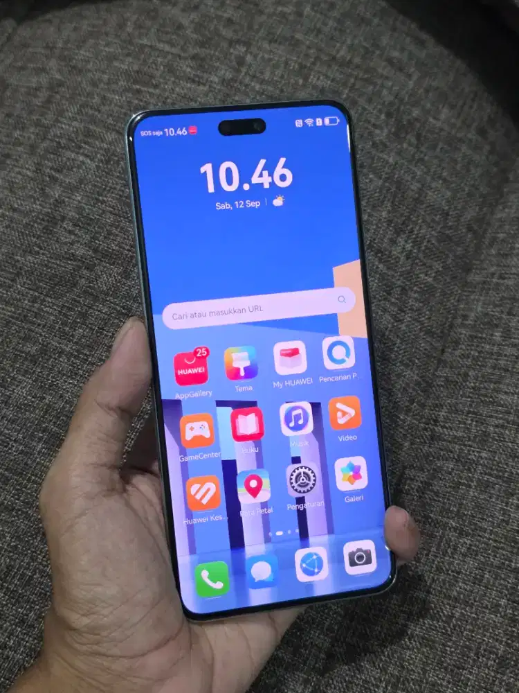 Huawei nova 14 pro bekaa resmi 12/512gb