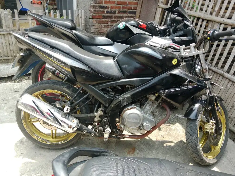 Dijual cepat vixion