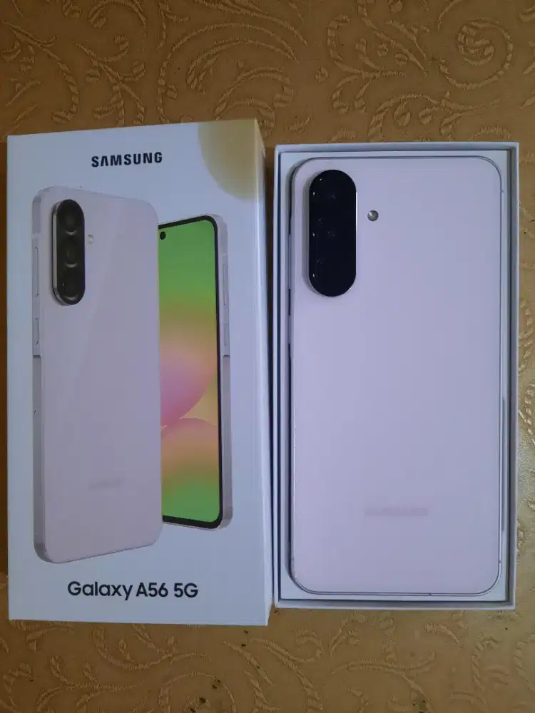 Hp Samsung A56 5G 12/256