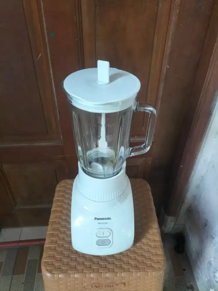 Blender jusce Panasonic 1 ltr normal yg dijual blender jusce saja.130