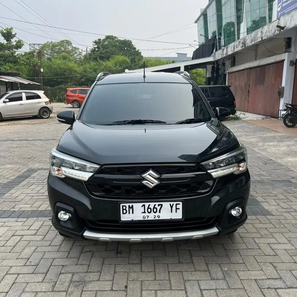 SUZUKI XL7 ALPHA HYBRID MANUAL