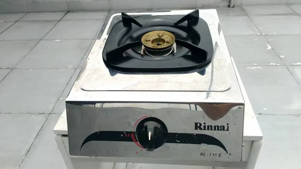 Kompor Gas Rinnai 1 Tungku