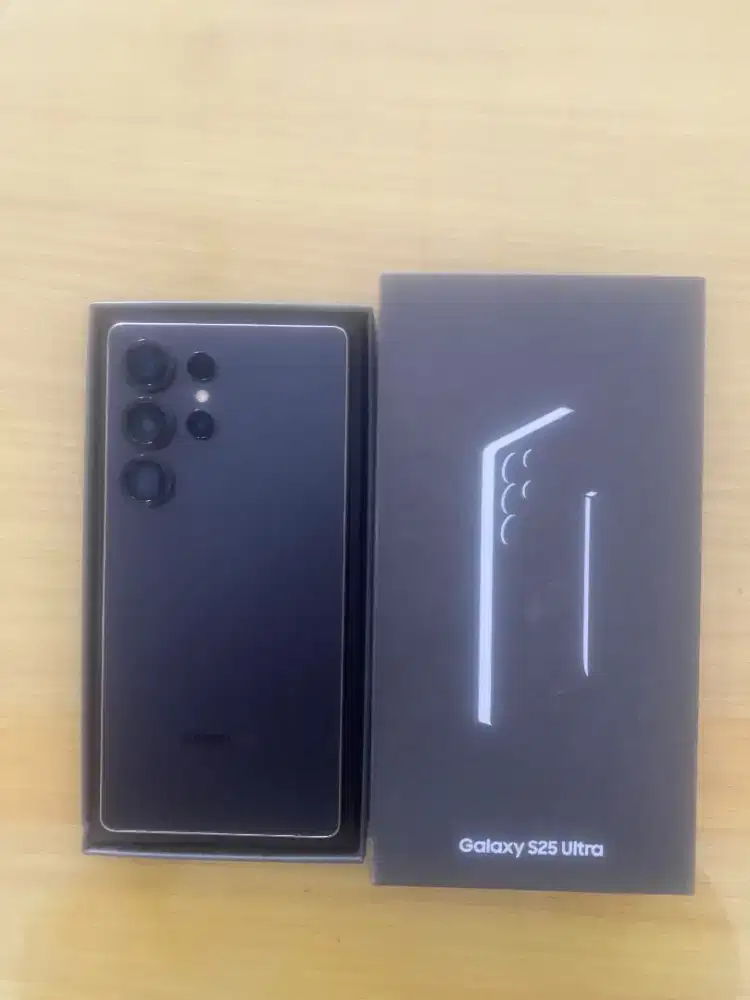 Samsung S25 Ultra 12/512