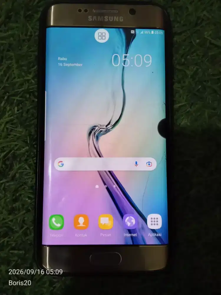 samsung s6 edge batang ram 3/32
