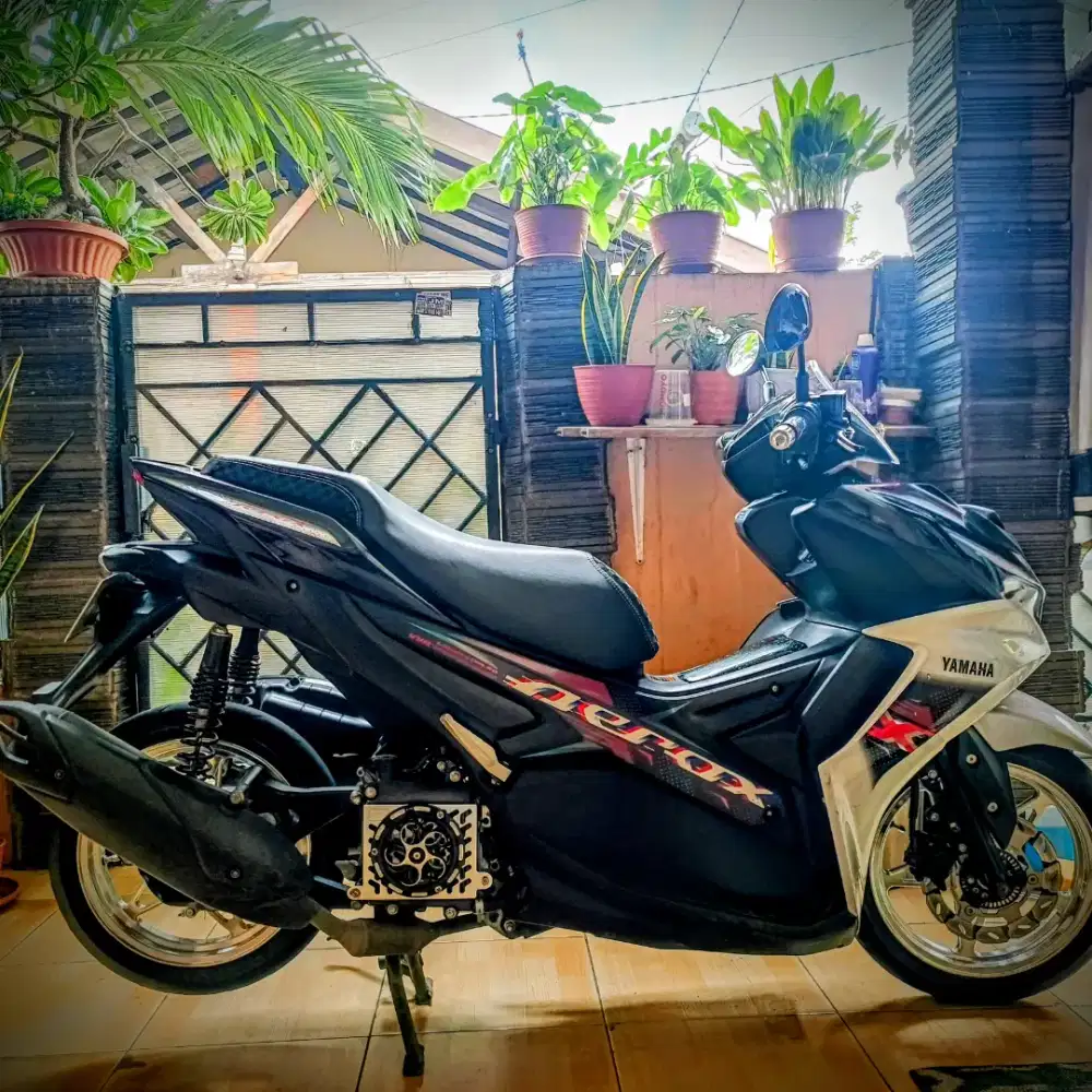 Yamaha Aerox 2023