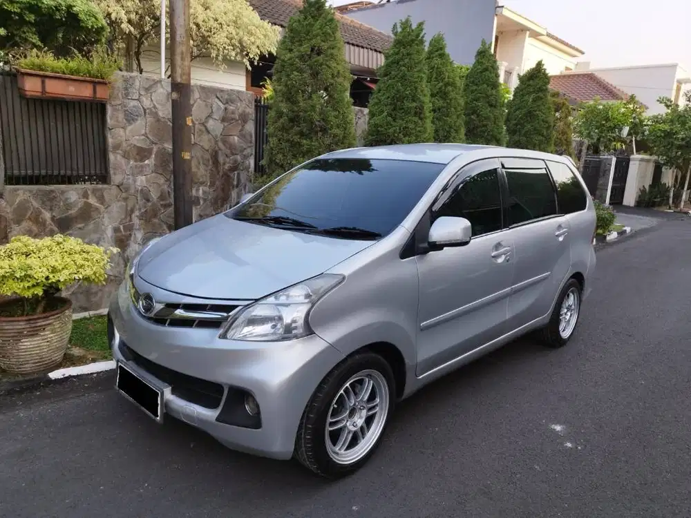 Daihatsu Xenia R 1.3 AT Tahun 2013 - 2014 Good Condition