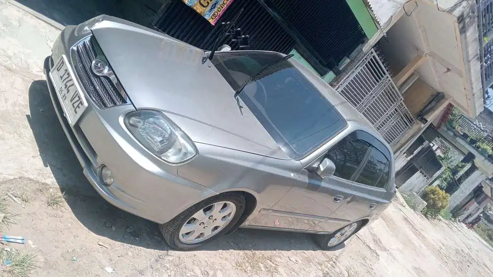 Hyundai Grand Avega 2011 Bensin