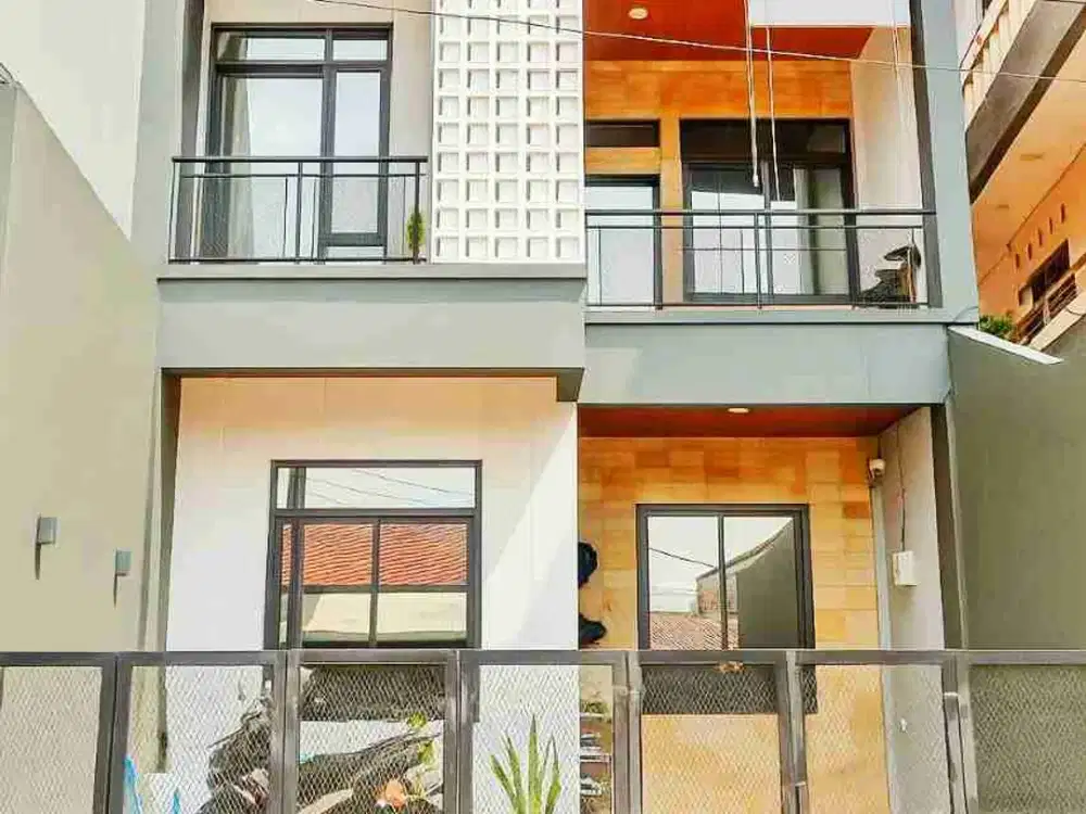 Dijual Rumah di Legoso Indah, Ciputat Tangerang Selatan