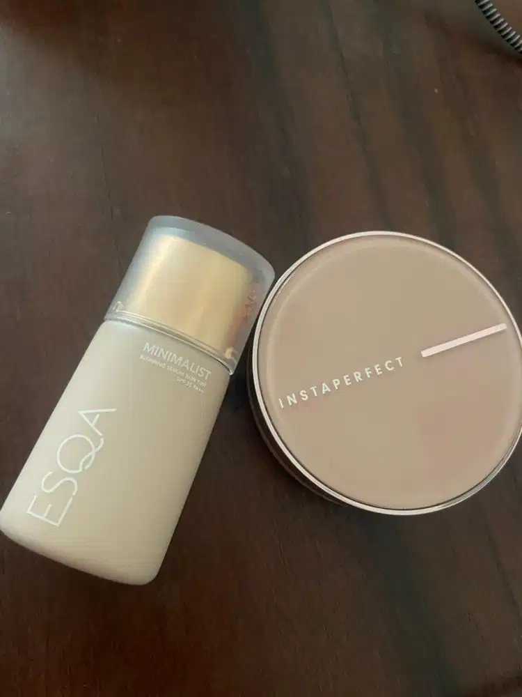 Bb cream n skintint