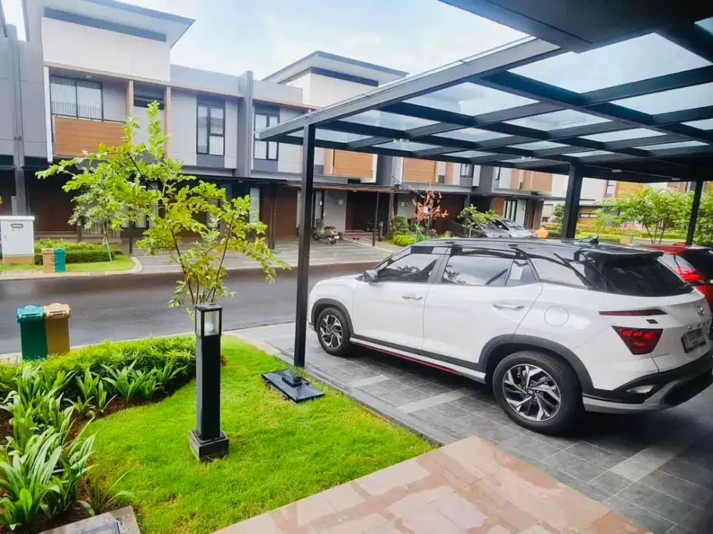Cluster Mulberry Summarecon Bekasi 9x13 Premiun Furnish