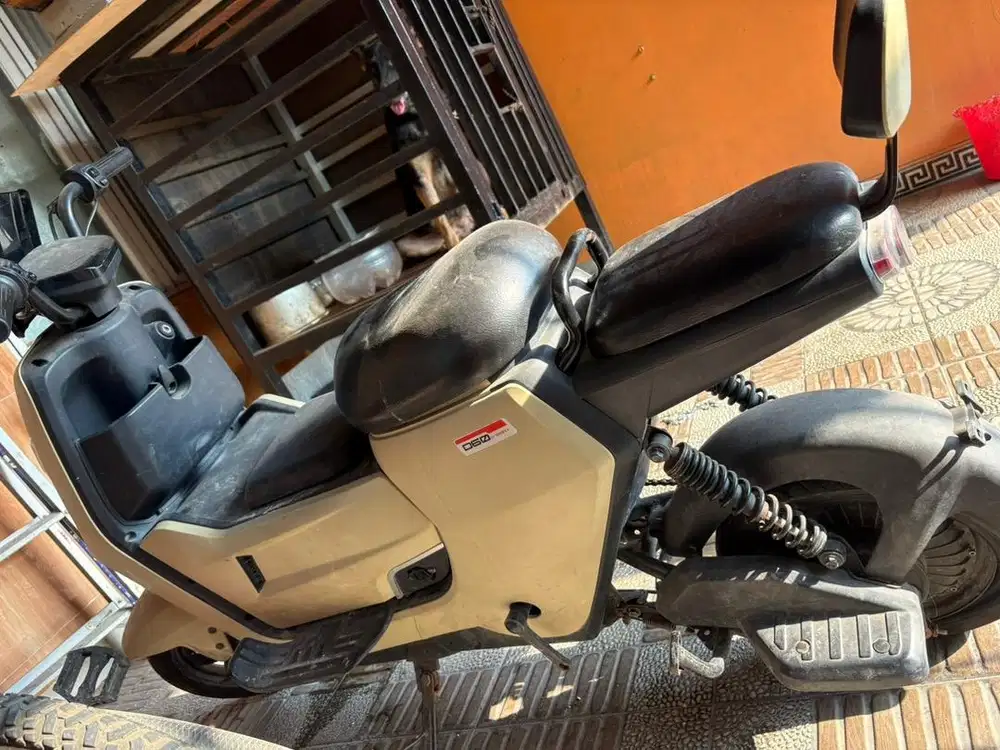 Sepeda listrik winfly