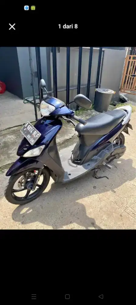 Jual Mio sporty 2006