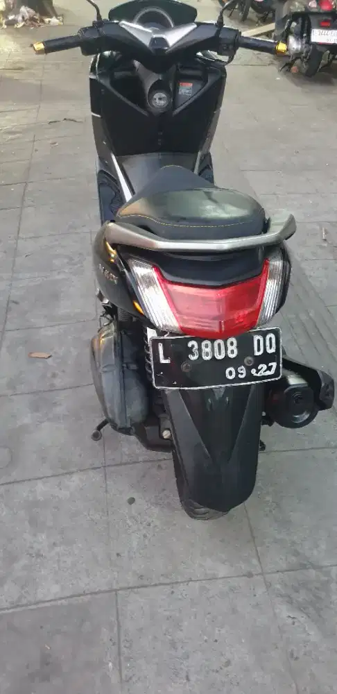 N max th 2017 mulus pjk baru